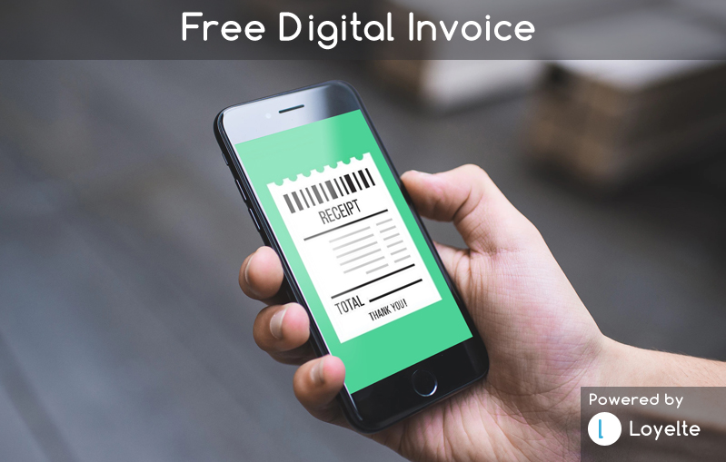 Free Digital Invoice